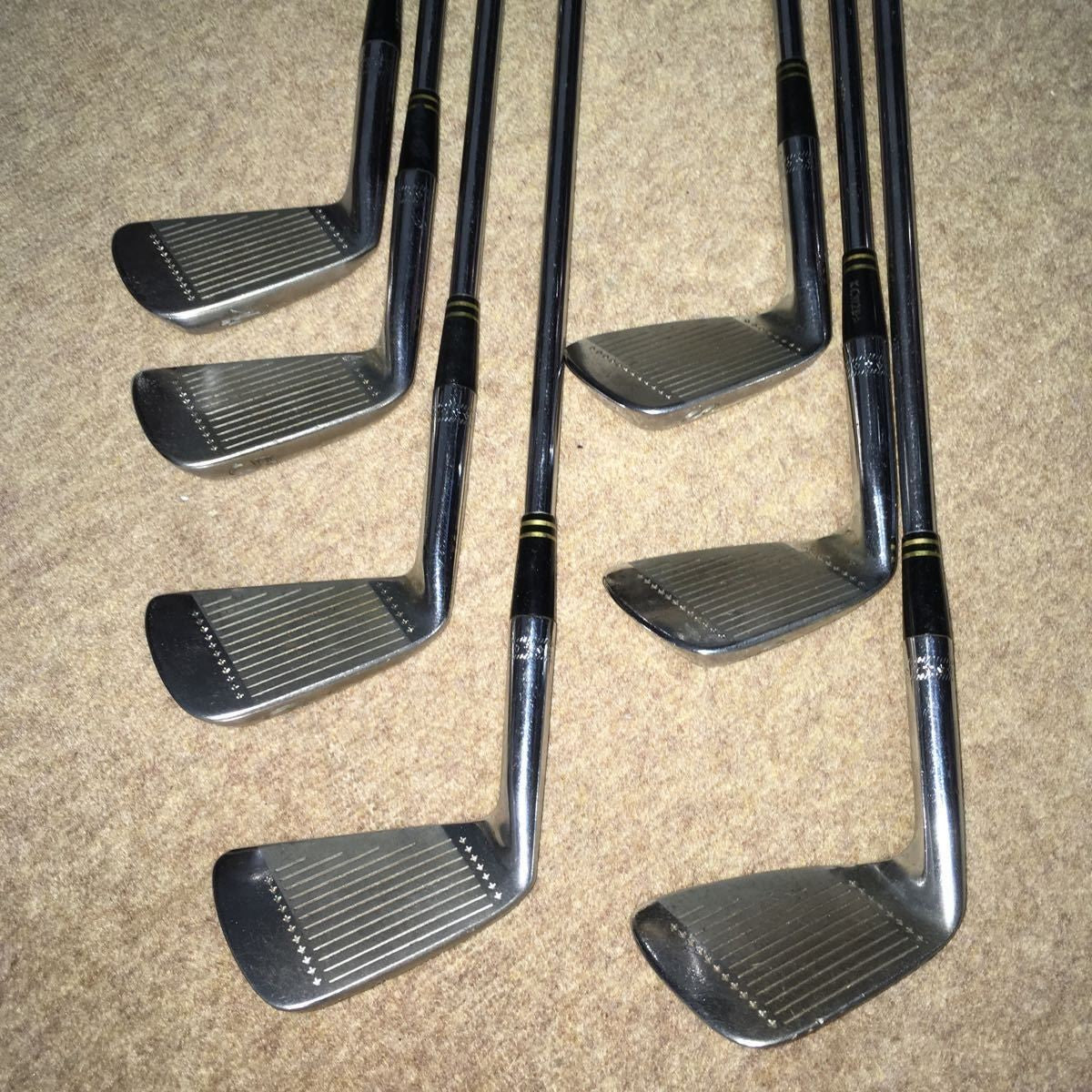 POWER BILT Citation Iron Set - photo 2