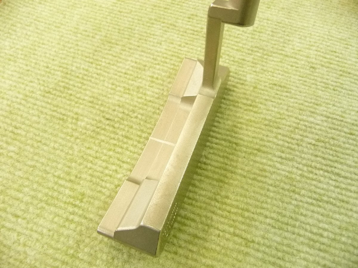 Yamada Emperor II Putter Original Steel RH Golf Club Japan Spec - photo 4