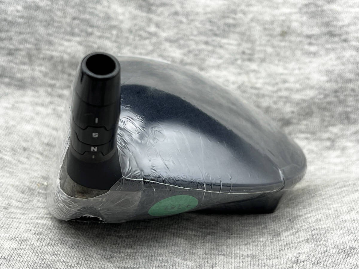 Callaway PARADYM Driver Head Only 10.5° Tour Issue TC Serial Proto CT257 - photo 5