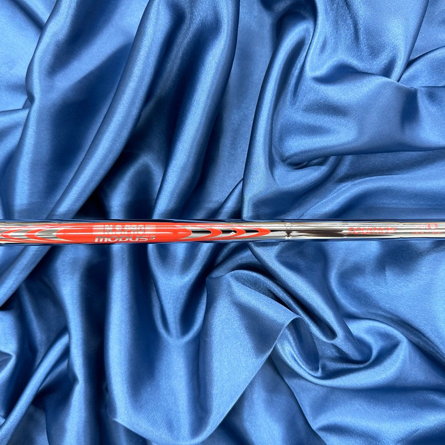 SRIXON ZXi7 6 irons 5-9,PW NS Pro Modus 3 Tour 105 (S) - photo 6