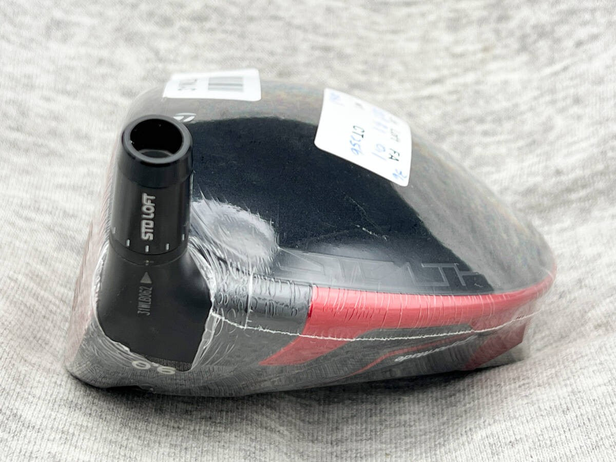 TaylorMade STEALTH2 Driver Head Only 9.0° Tour Issue Proto CT256 - photo 5