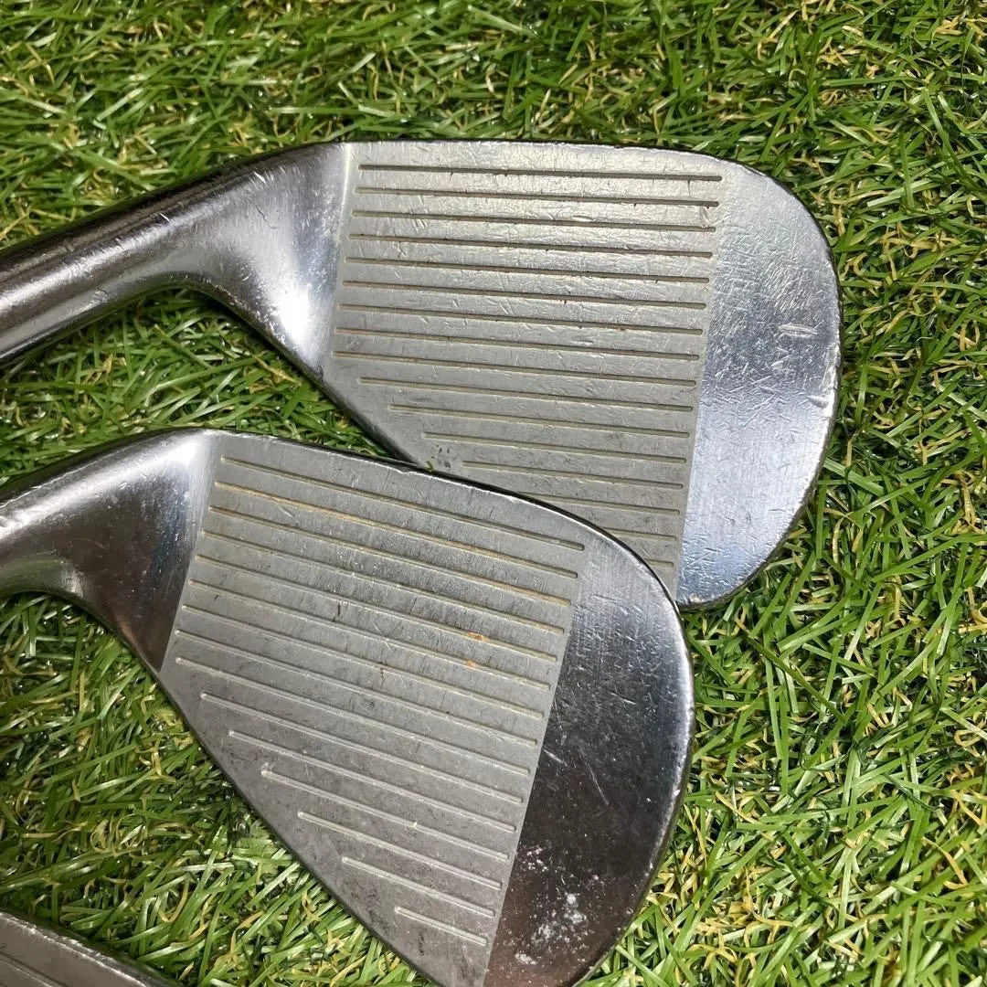 Yamaha Inpres X 425V Iron Set 7pc Head Only 4-PW RH Golf Club Japan Spec - photo 11