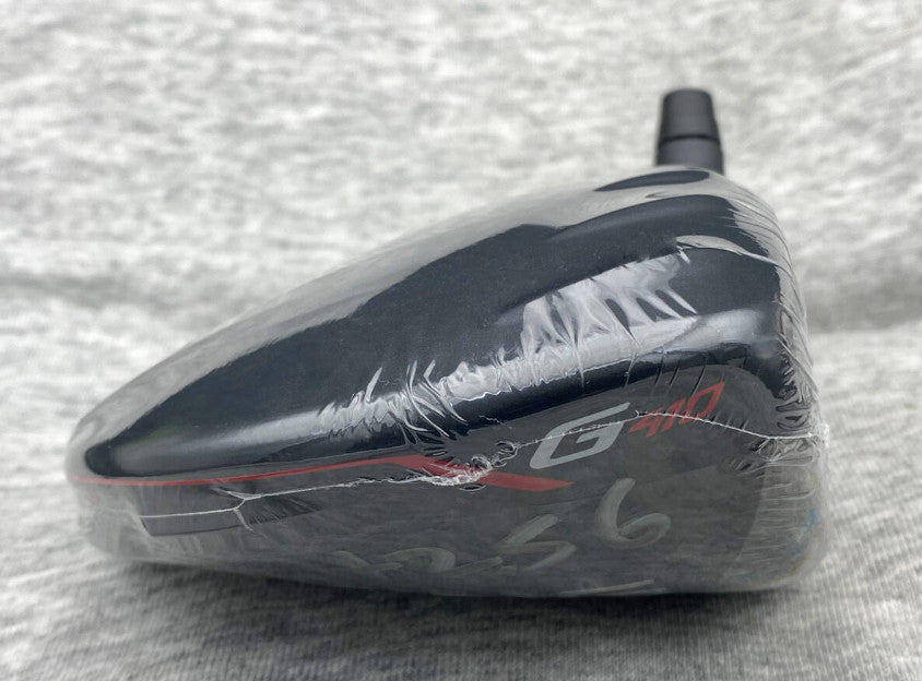 PING G410 PLUS Driver Head Only 9° Tour Issue WRX - photo 4