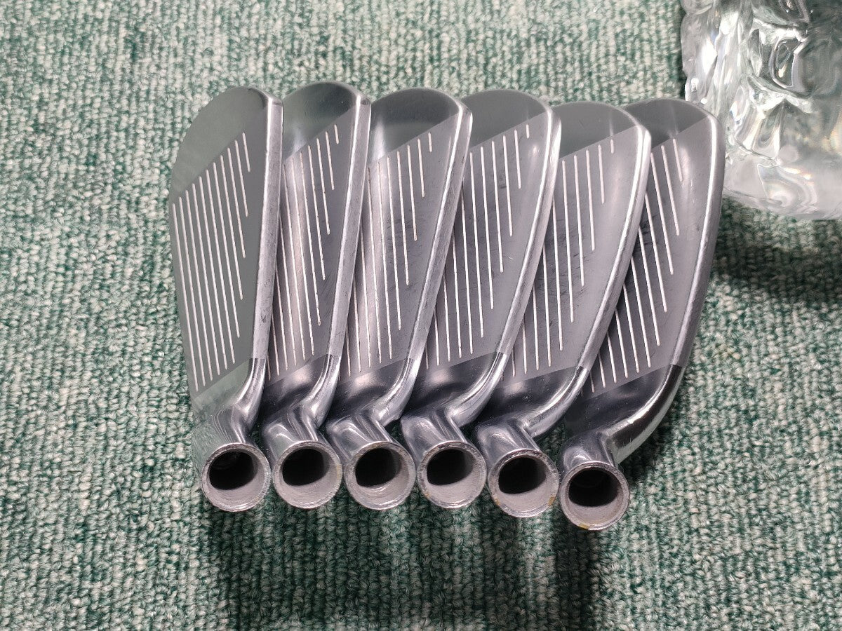 Masda Golf FM1 Japan Forged Iron Head Set 6pcs #5-PW - photo 7
