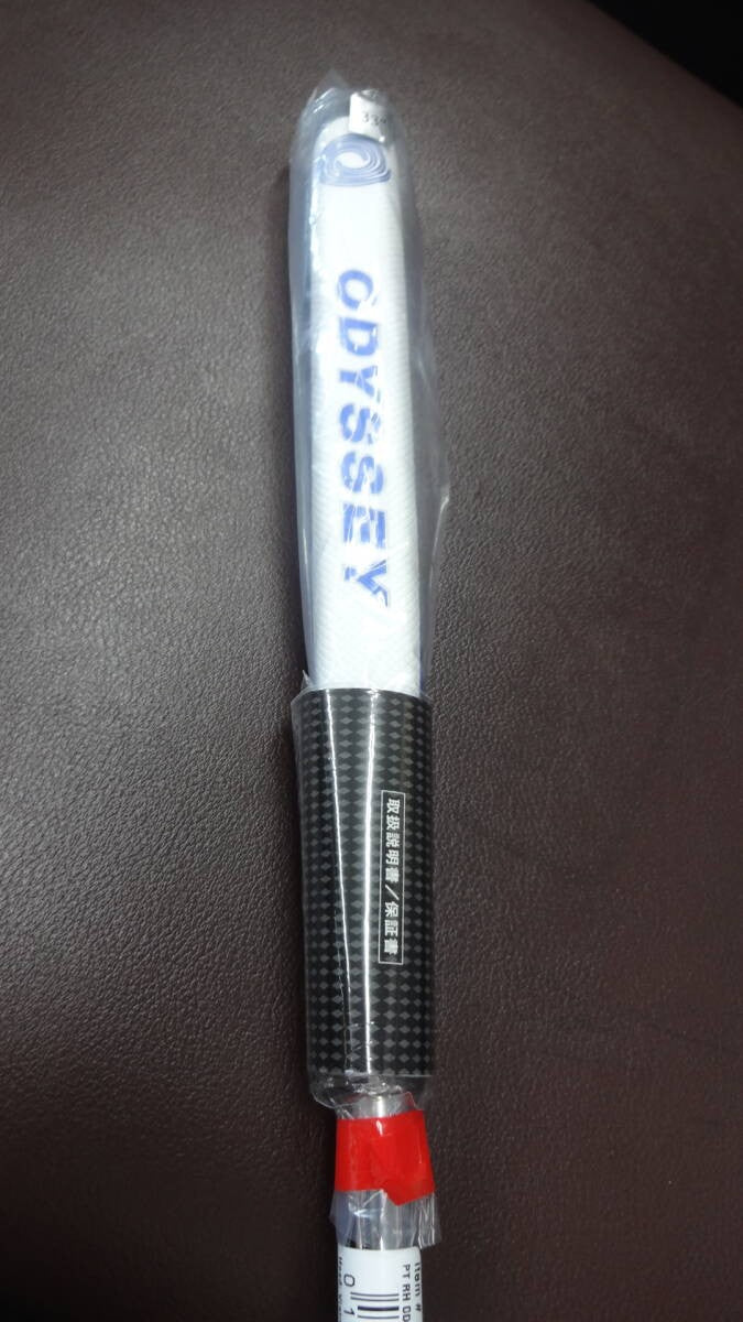 ODYSSEY Ai ONE JAIL BIRD MINI DB Stroke Lab 90 33" with head cover - photo 5