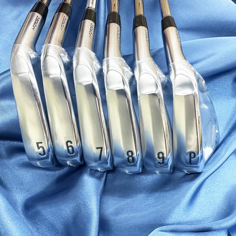 SRIXON ZXi7 Irons 6 irons 5-P Dynamic Gold (S200) - photo 2