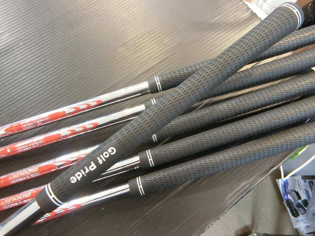 Ping i210 Black Dot 5-Pw 6pcs NSPRO Modus 3 TOUR105 S - photo 7