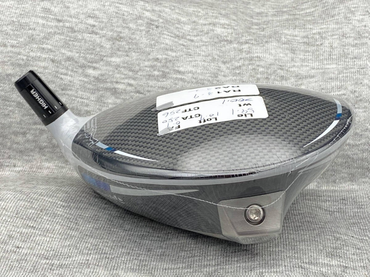 TaylorMade Tour-supplied 2020 SIM MAX 10.5 Real 10.7 PROTO TOUR ISSUE - photo 6