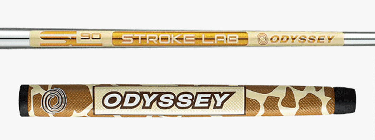 Odyssey AI-ONE GIRAFFE-BEAM DW: Double Wide 33.0 Long Neck Putter - photo 4