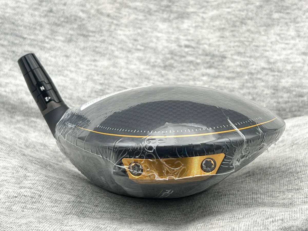 Callaway Rogue ST Triple Diamond Driver Head 8.6 Deg Tour Issue RH Golf Japan - photo 6