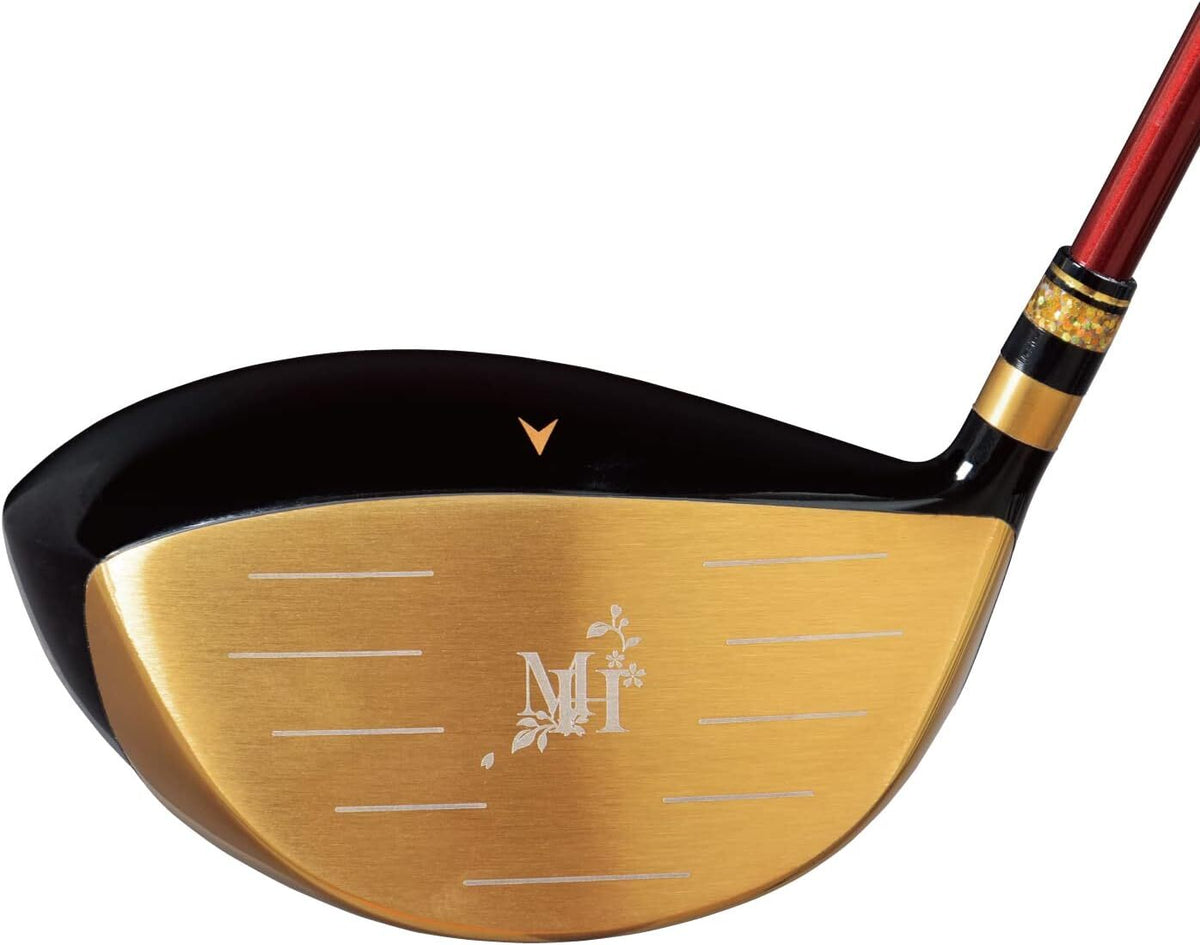 Mutsumi Honma MH500X Houou Titanium Driver 10.5 SR - photo 3