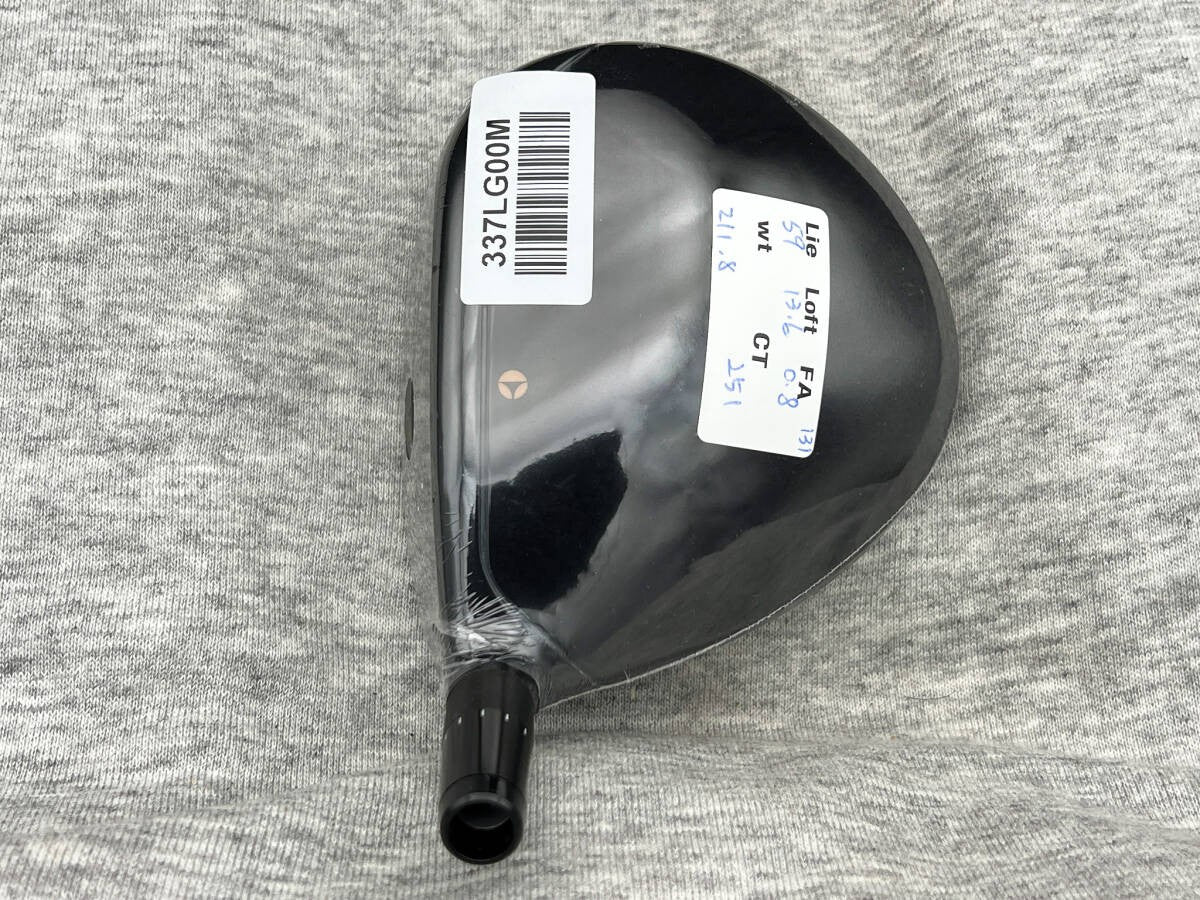 TaylorMade BRNR Mini Driver 13.5 Degree Tour Issue Flex S RH Golf Club - photo 2