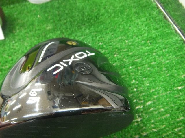 Reve Toxic R460 Driver Head Only - photo 5
