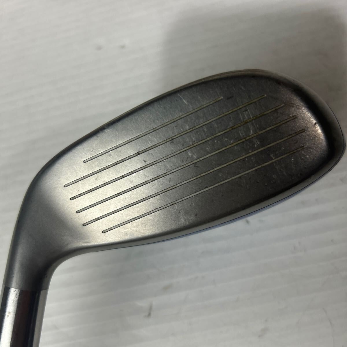 NIKE VAPOR FLY 3U 20° NSPRO UTILITY 950GH S - photo 2
