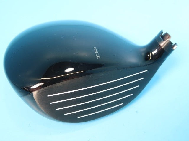Titleist TSR3 Fairway Wood Head 18 Deg Head Only RH Golf Club Japan Spec - photo 7