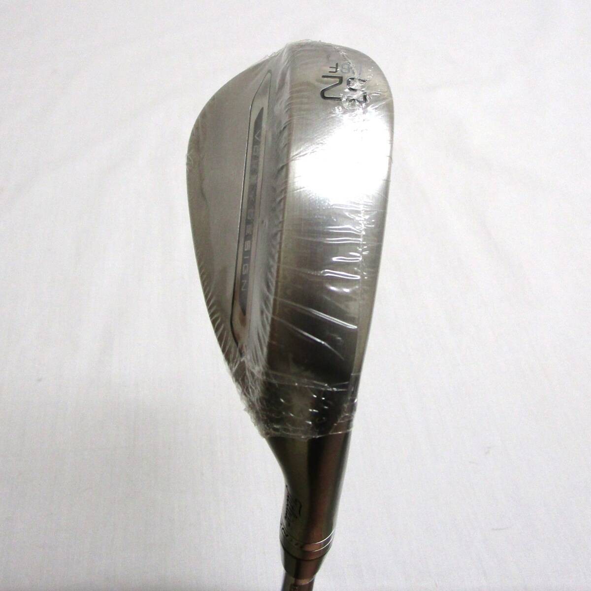 Titleist Vokey SM11 Raw Wedge 52-08 F Grind DG S200 RH Golf Club US Spec - photo 2