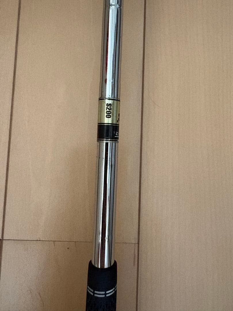 Miura RF 99.3 Pure Wedge 56 Deg Dynamic Gold S200 RH Golf Club Japan - photo 7