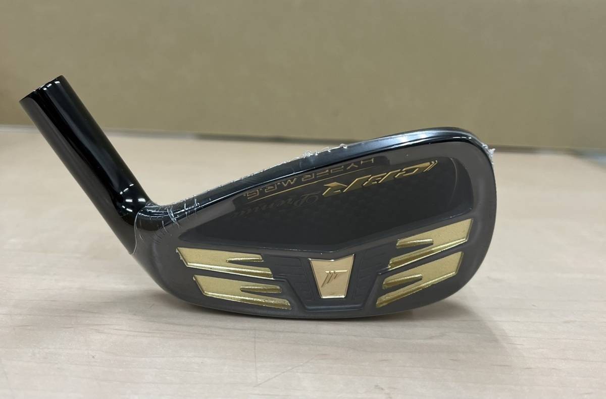 WORKS GOLF Iron Head CBR Black Premier 5-PW 6 pcs - photo 2