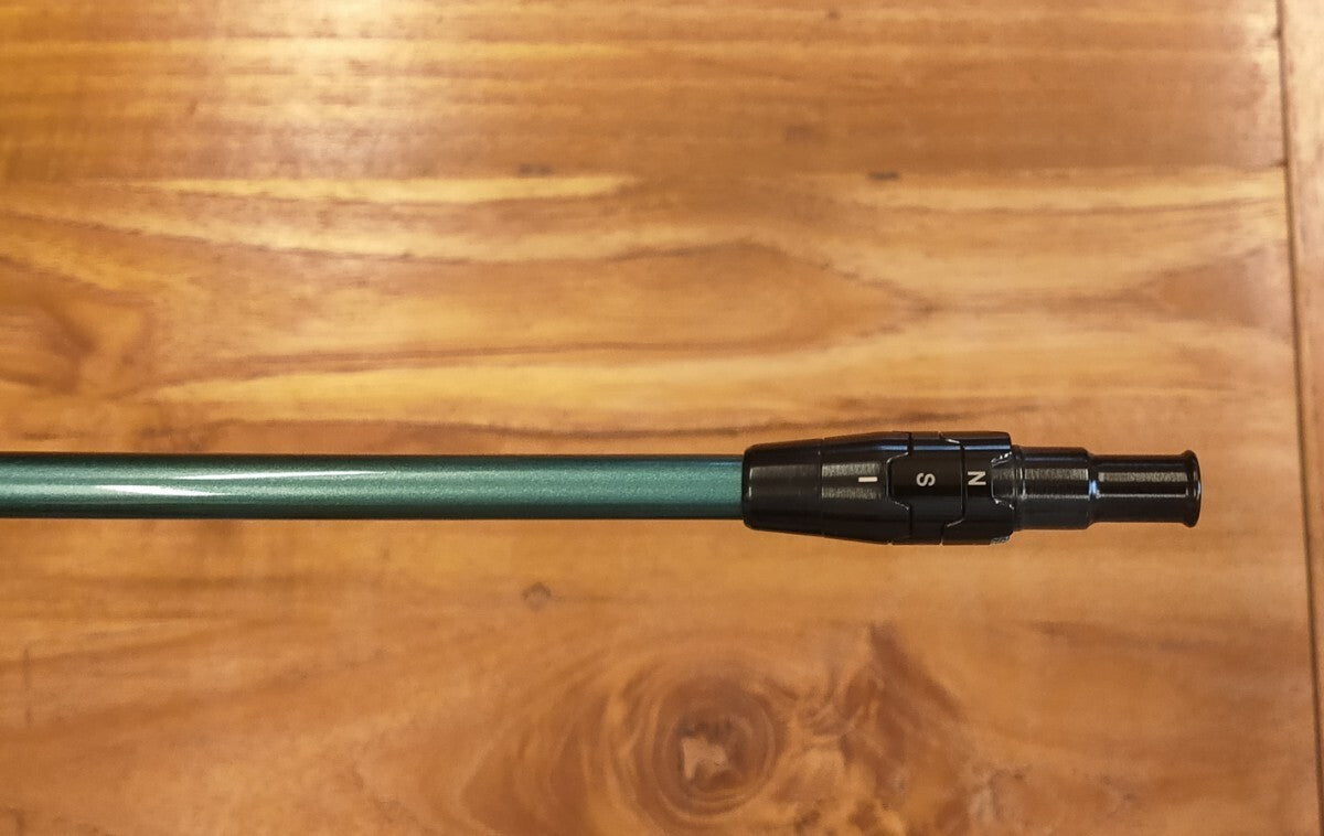 Fujikura NX Green 50S Callaway Sleeve Driver Shaft 45.25" 114g - photo 2