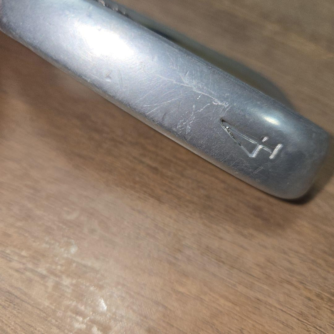 Mizuno MP-33 4 Iron Single Head Only Long-Term Storage Rust - photo 6