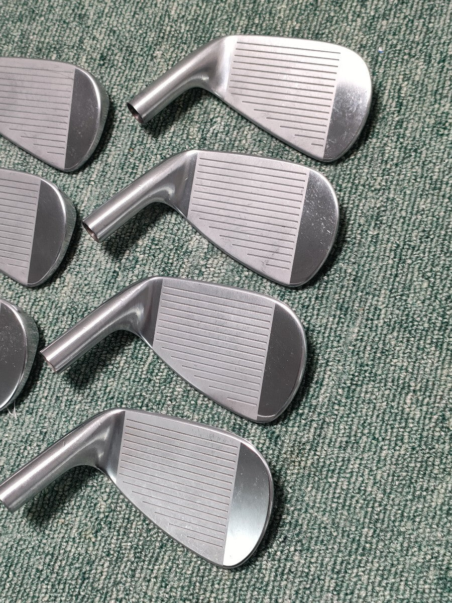 Yamaha RMX VD/M Iron Head Set 7pcs #4-PW 2024 Japan Spec - photo 4