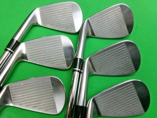 Honma Tour World TW757B Irons 5-P 6pc Dynamic Gold Tour Issue EX X100 Japan Spec - photo 5