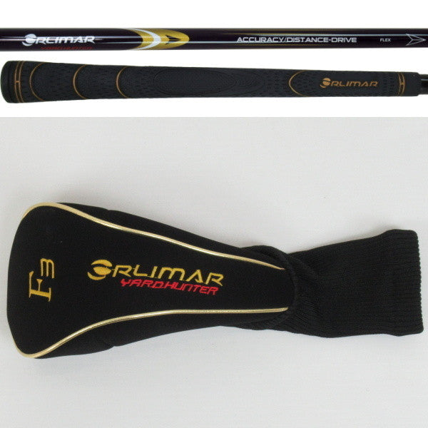 ORLIMAR Yard Hunter Fairway Wood 3W(SR) - photo 5