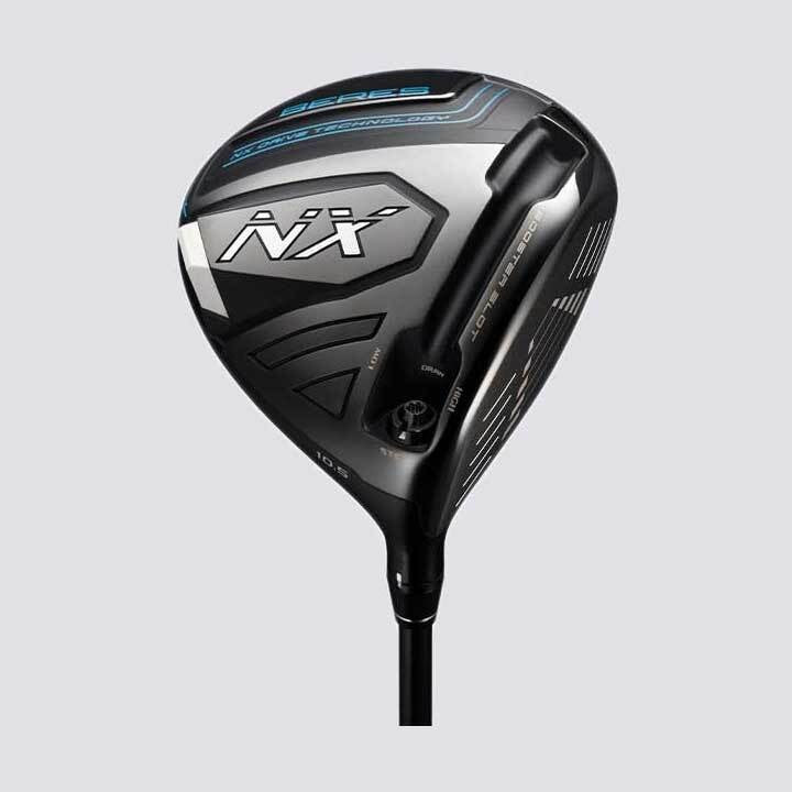 HONMA BERES NX Driver 9° S Shaft: VIZARD FOR NX 45 Carbon 2022 - photo 2
