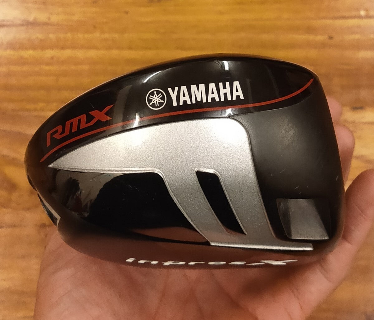 Yamaha Inpres X RMX Driver 9 Degree Head Only Sleeve Japan Spec - photo 6
