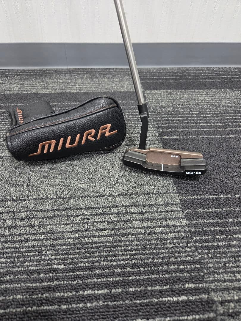 Miura Giken MGP-B5 Putter 34 inch Japan Spec RH - photo 2