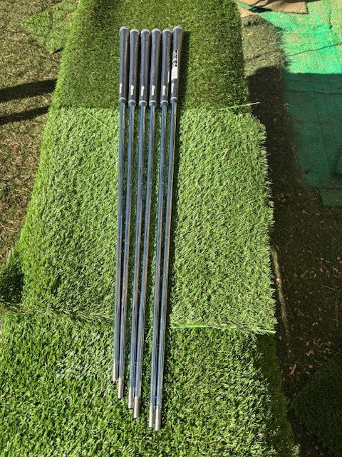 Shaft Dynamic Gold 120 Steel with Mizuno Genuine Grip Flex S200 kk - photo 3