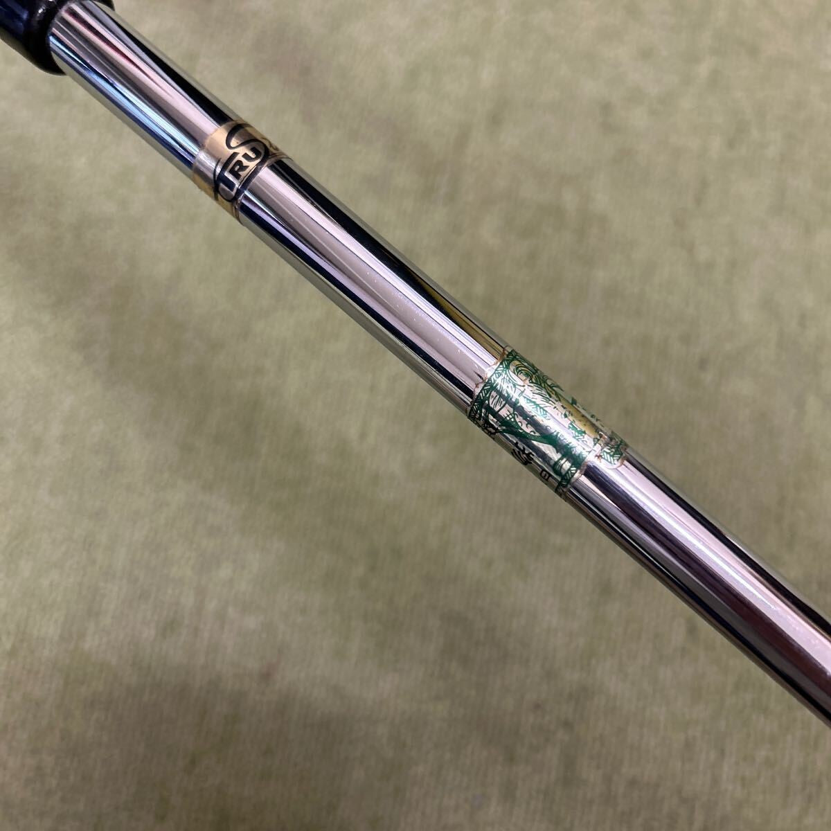 Tru Stroke 212 J.E.Becker L-Type Putter 34 inch RH Golf Club Japan Spec - photo 9