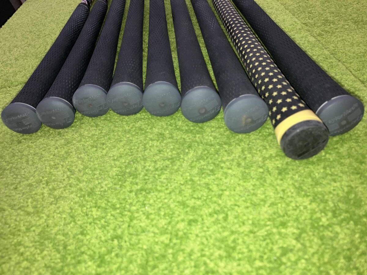 TaylorMade M4 Iron Set 9pcs Fubuki TM-6 Shaft RH Golf Club Japan - photo 6