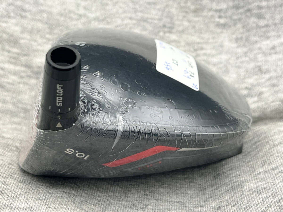 TaylorMade Stealth HD Driver Head Only 10.5 Real 11 CT256 Tour Issue RH - photo 5