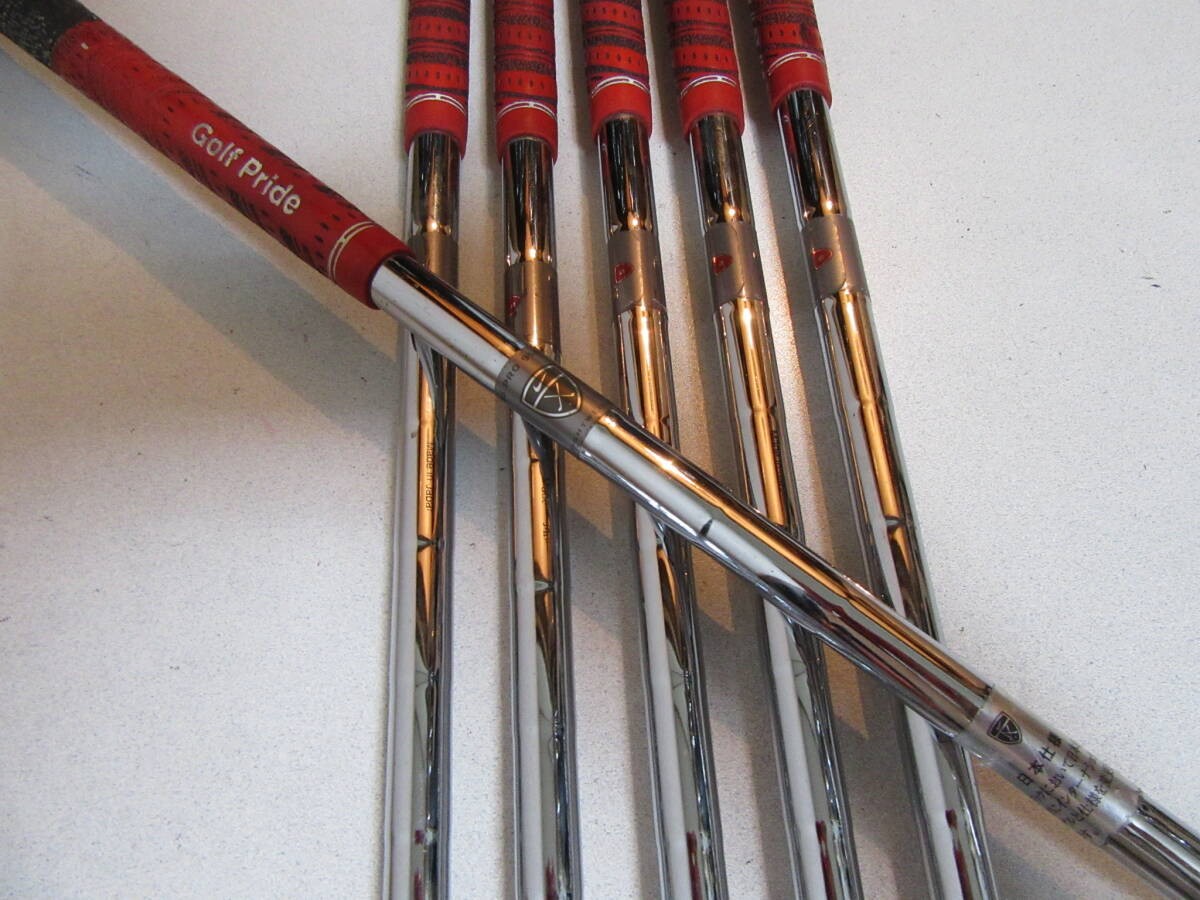 NIKE PRO COMBO FORGED Iron Set 5-Pw - photo 6
