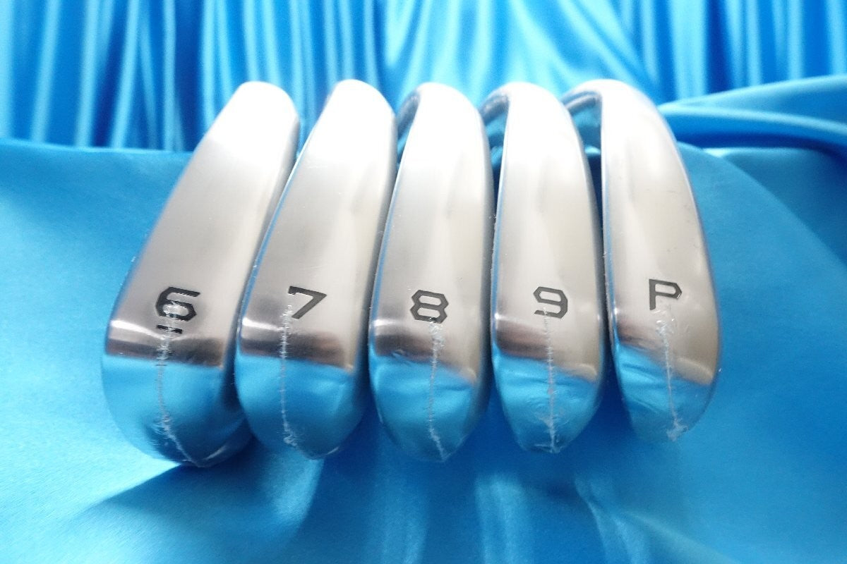 HONMA TW767 2025 T//WORLD Hx Tour World VIZARD EZ-C VIZARD-S 6-PW 5 pcs - photo 8
