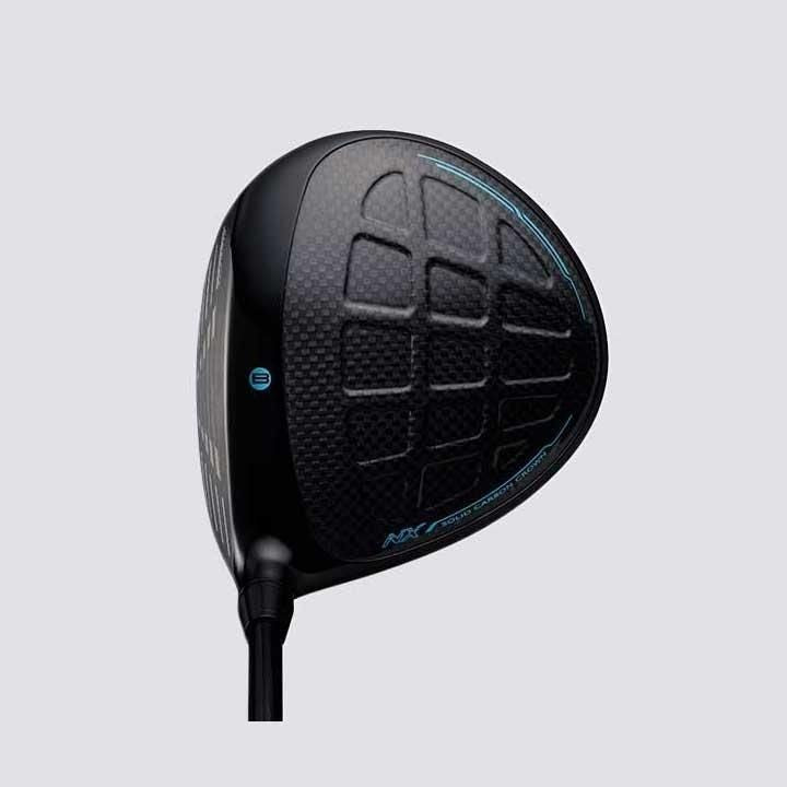 HONMA BERES NX Driver 2022 9° SR VIZARD FOR NX 45 - photo 2