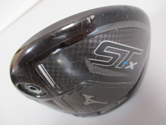 MIZUNO ST-X driver head only 10.5, cover and wrench available - photo 4