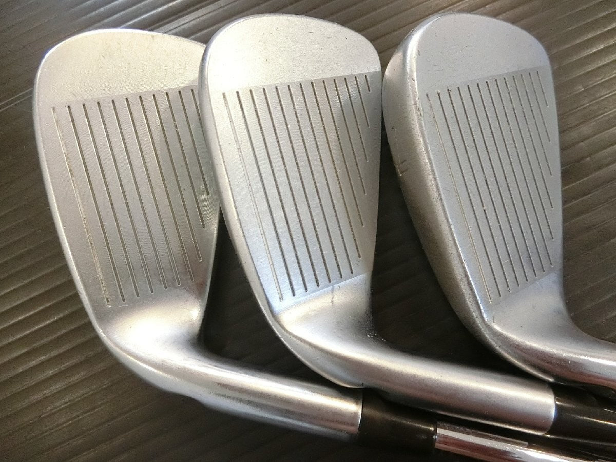 Ping i210 Black Dot 5-Pw 6pcs NSPRO Modus 3 TOUR105 S - photo 2
