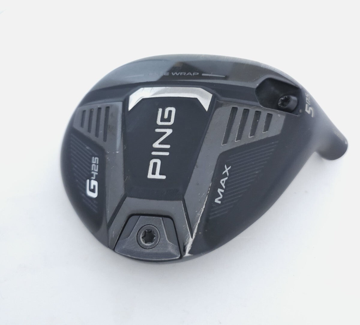 PING G425 Max Fairway Wood 5W 17.5 Deg Head Only RH Golf Club Japan - photo 2
