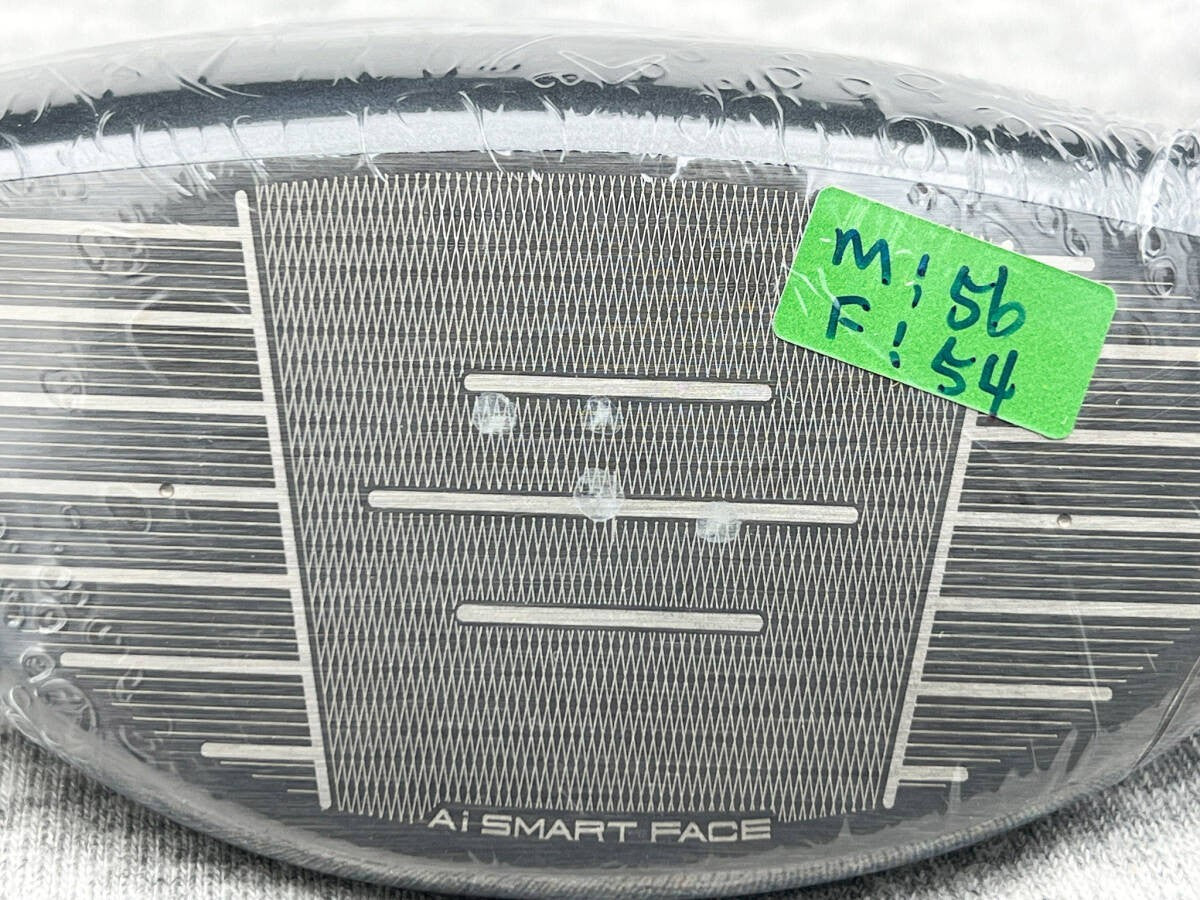 Callaway PARADYM Ai SMOKE Ti340 MINI 11.5 (Real 11.6) CT256 TC Not for sale - photo 7