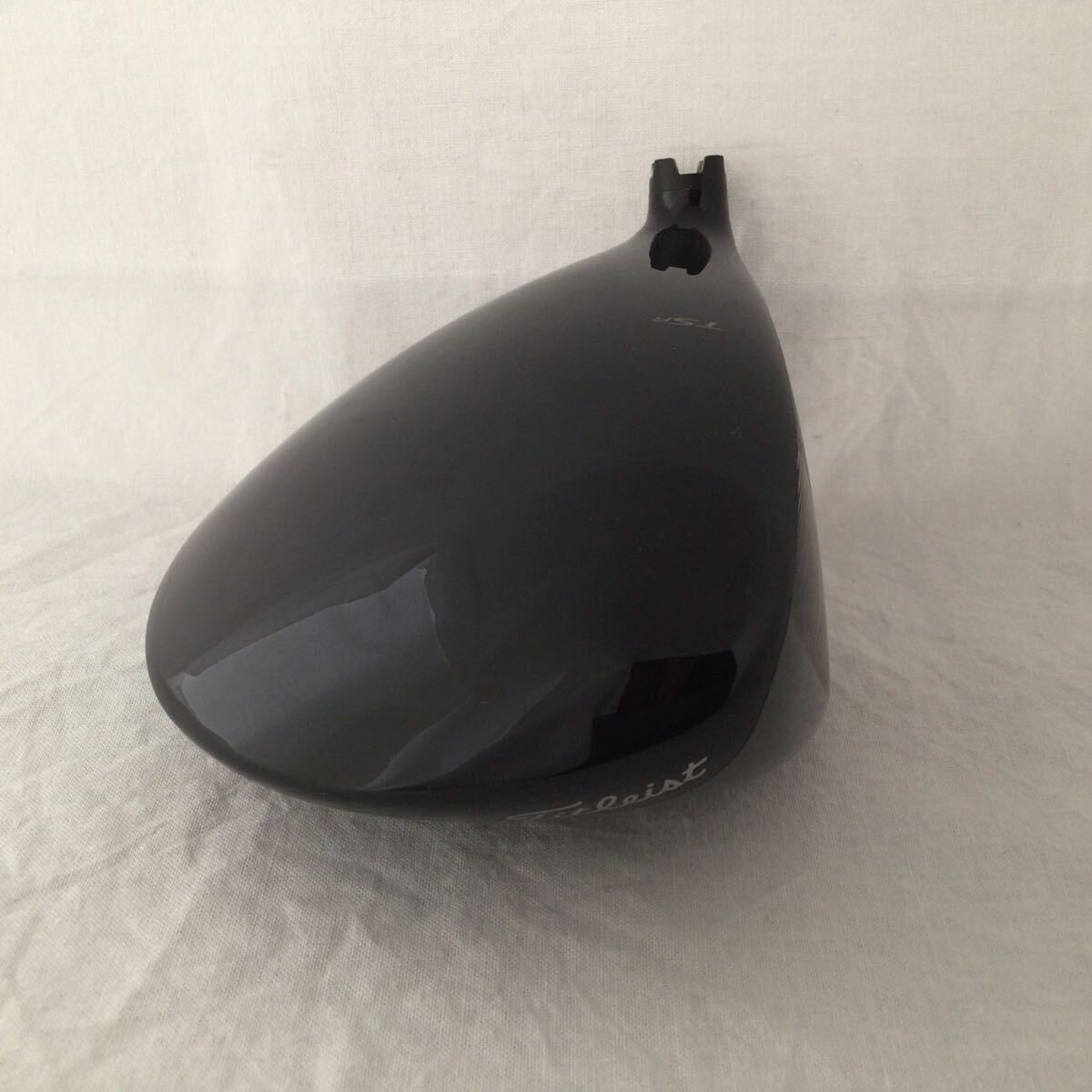 Titleist TSR3 Driver Head 9 Deg Head Only with Headcover RH Golf Japan - photo 2