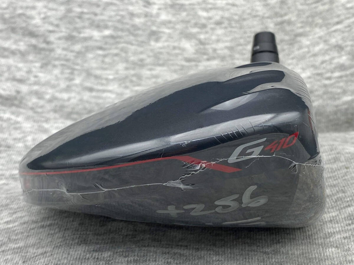 PING G410 PLUS TOUR SUPPLIES WRX PROTO 10.5 Real 10.5 TOUR ISSUE - photo 4
