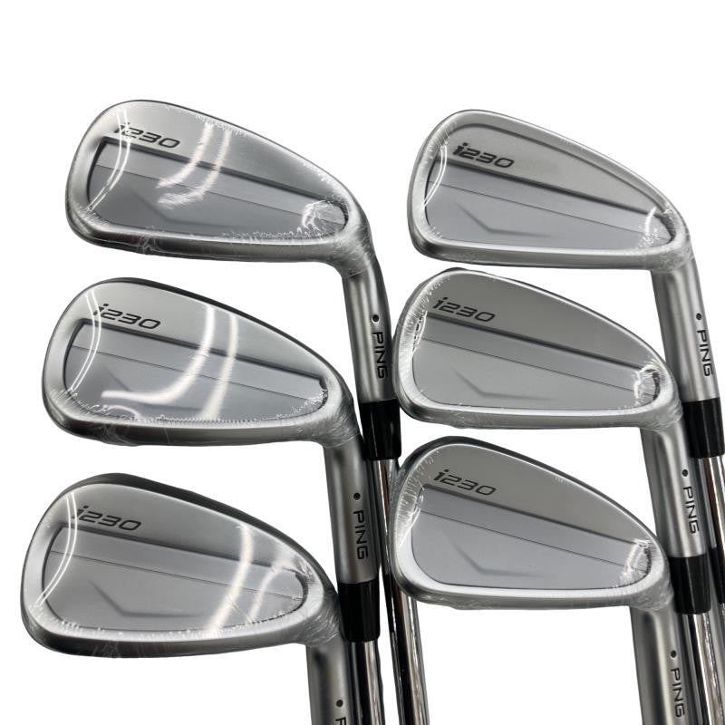 PING i230 Iron Set 6pcs Flex S RH Golf Club Japan Spec - photo 1