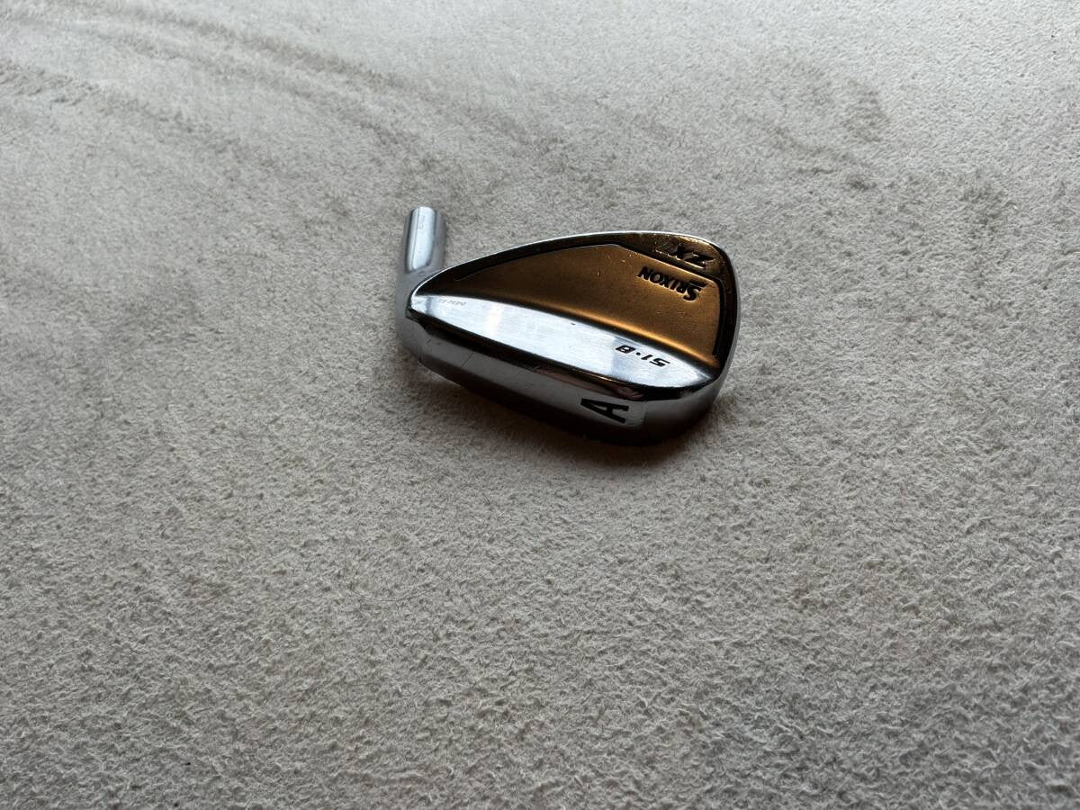 Srixon ZX7 Mk2 Wedge Set AW 51 SW 57 Deg 2pcs Head Only RH Golf Japan - photo 2