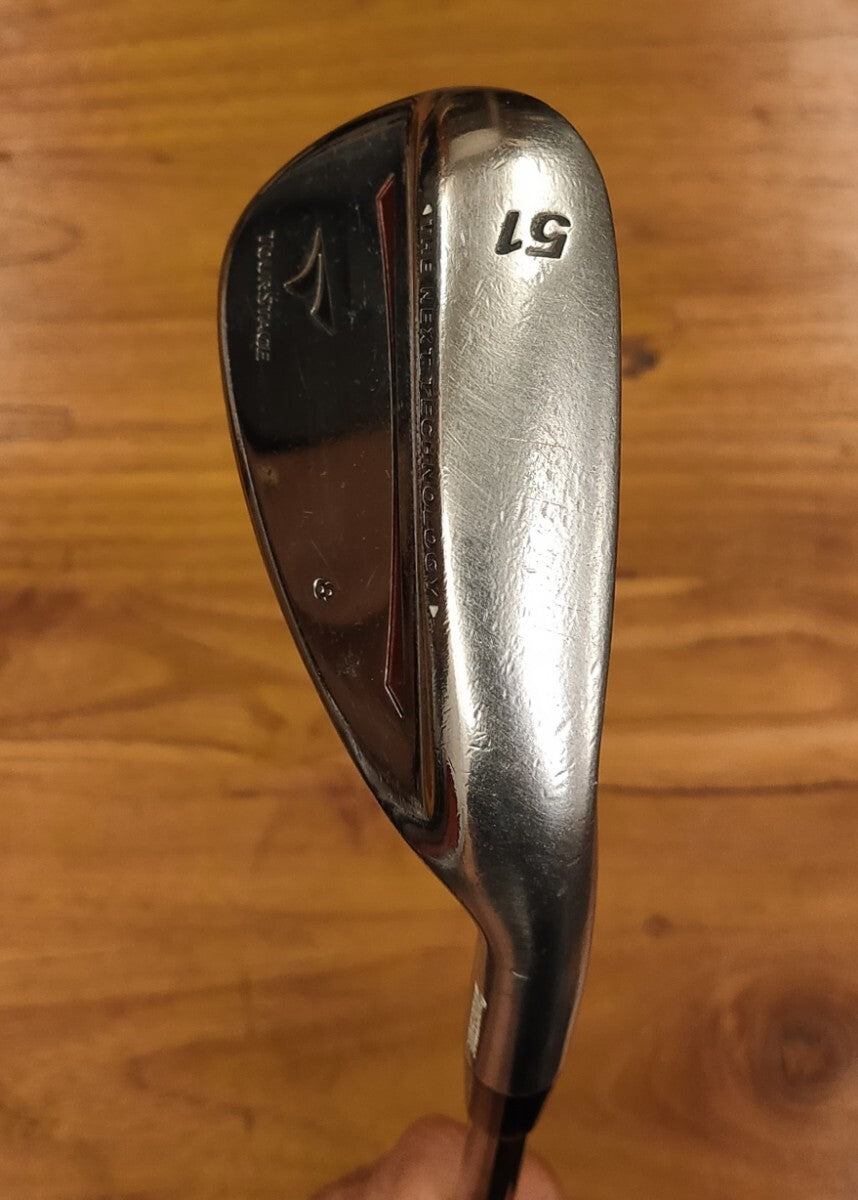 Bridgestone Tourstage X-Wedge 51 Deg NS Pro 950 RH Golf Club Japan - photo 2