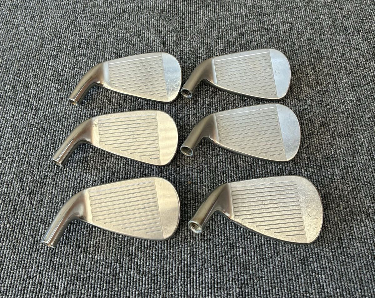 ONOFF AKA 2016 Iron Head Set 6pcs #5-PW Power Trench Tungsten - photo 3