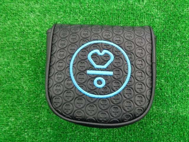 L.A.B. Golf DF3 Blue Custom Putter 33 inch 4.5° Steel Shaft RH Golf Club - photo 6