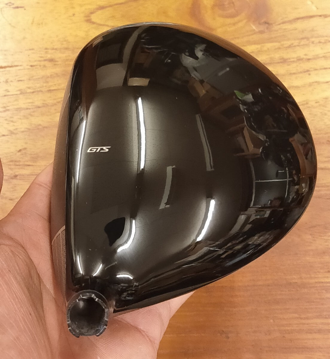 Titleist GT2 Driver Head 10 Deg Head Only RH Golf Club Japan Spec - photo 7