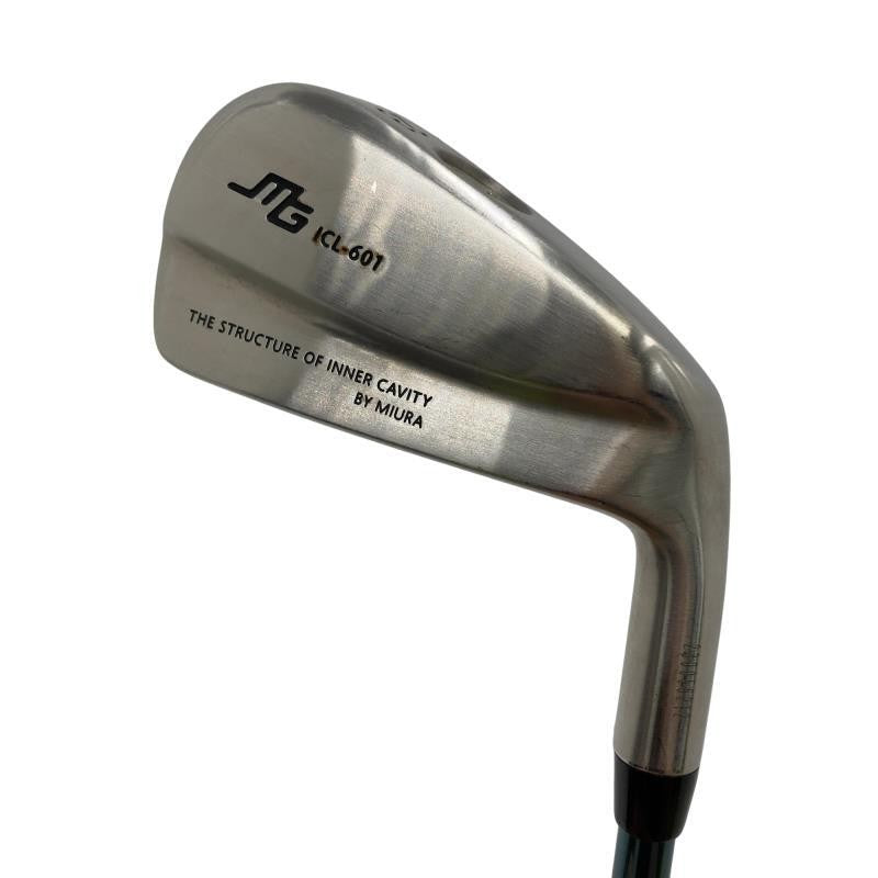 Miura ICL-601 Utility Hybrid 23° Flex S RH Golf Club Japan Spec - photo 1